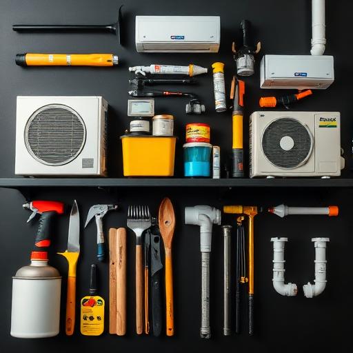 Facility, Industrial Maintenance & General Supplies