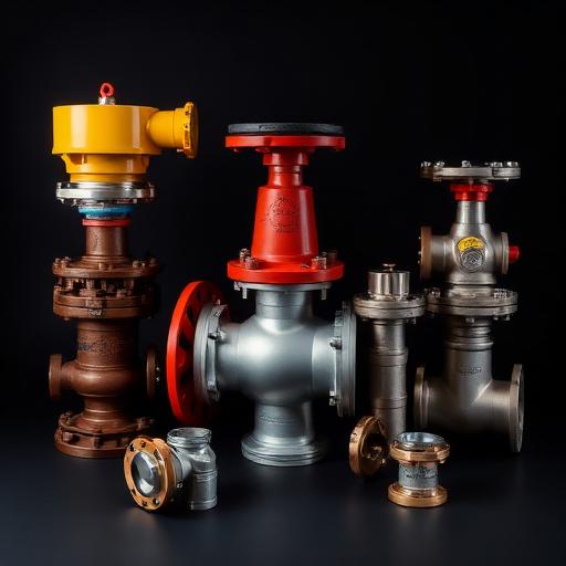 Marine, Oil & Gas Industry Equipment